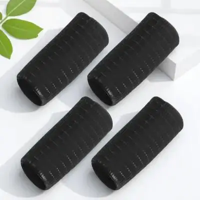 

4Pcs Violin Bow Grip Durable Rubber Replacement for Violin Bow Parts Music Instrument Accessories for Beginners