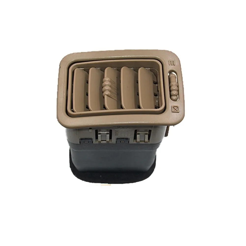 For Car Interior Repair Dashboard Air Vent No Programming Required Easy Installation Process Practical Interior Component