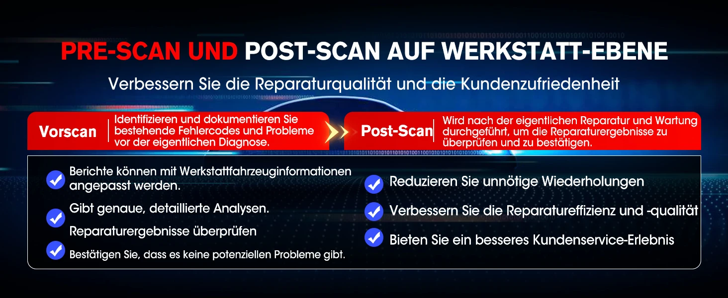 Autel MaxiPRO MP900-BT MP900BT OBD2 Diagnosegerät Automotive Scanner ECU-Codierung Bidirektionales Scan-Tool CAN FD DoIP Verbesserte Version des MP900 – Detail 16