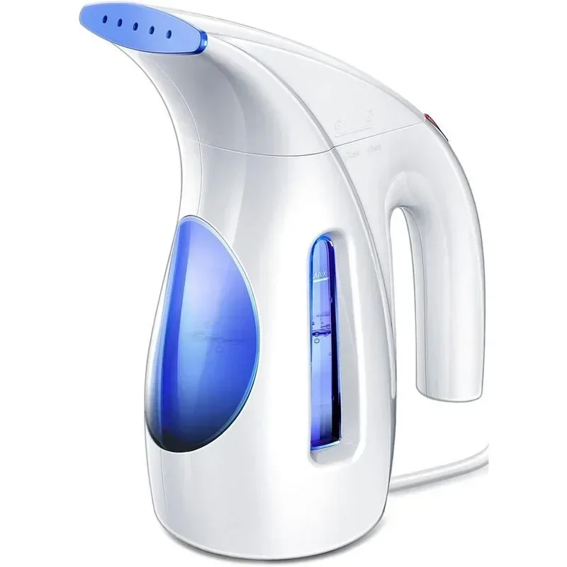 

Steamer for Clothes, Portable Handheld Steamer, Steam Removes Wrinkles, 240ml Big Capacity Suitable for Home, Office, Tra