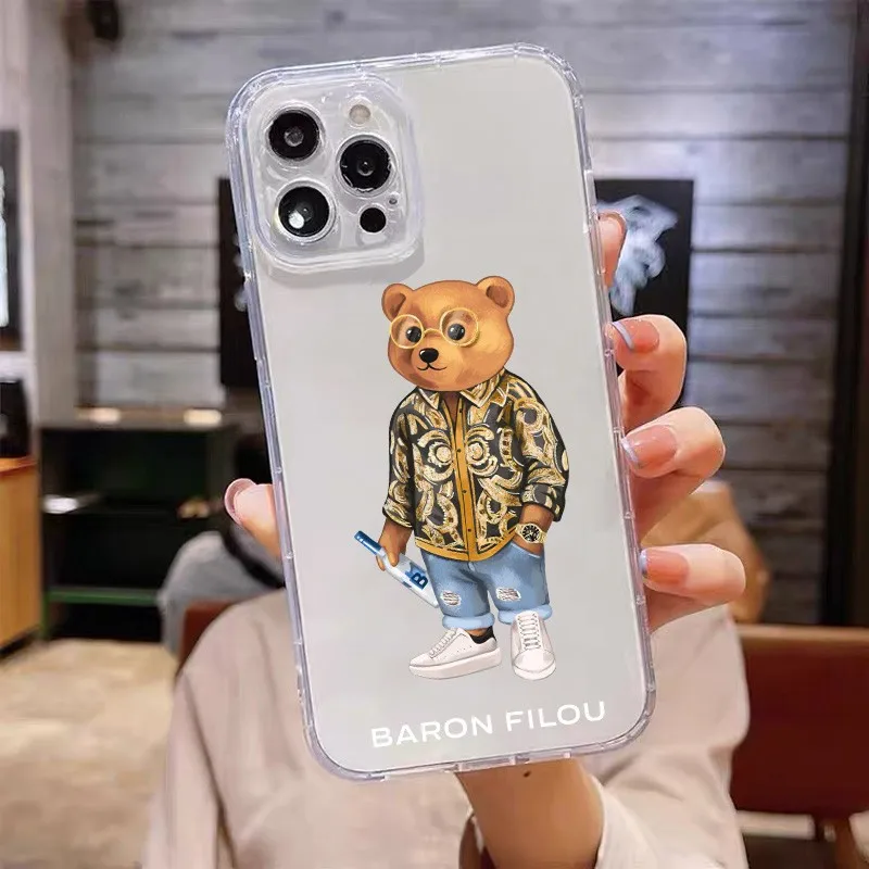 حافظة لهاتف آيفون 14 13 12 11 Pro Max Mini 7 8 Se Plus Xr X Xs Max Se حافظة لهاتف آيفون 14 13 12 Pro