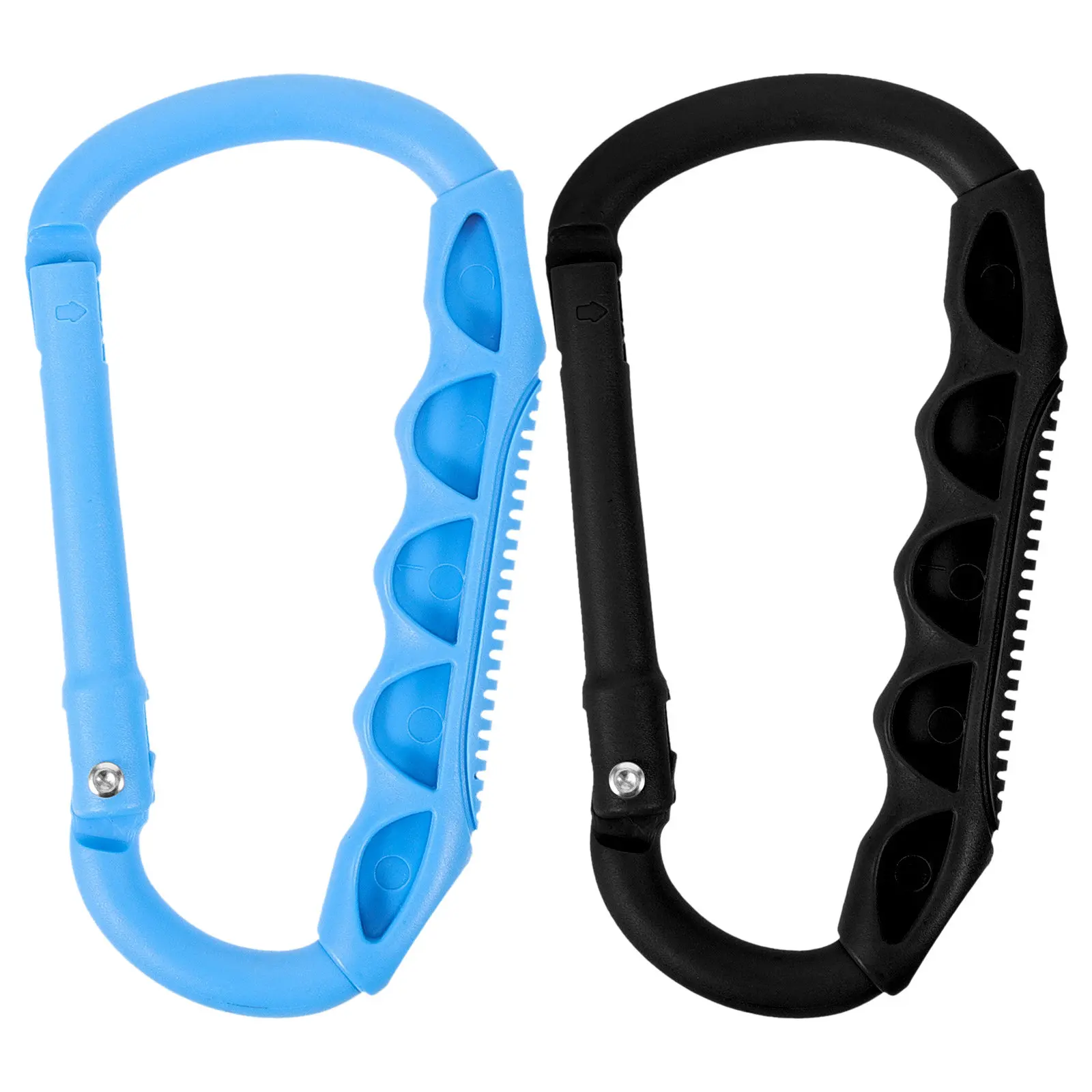 

2Pcs Roller Skate Buckles Portable Boot Carrier Buckles Lightweight Handheld Easy Carry Outdoor Skates Accessory