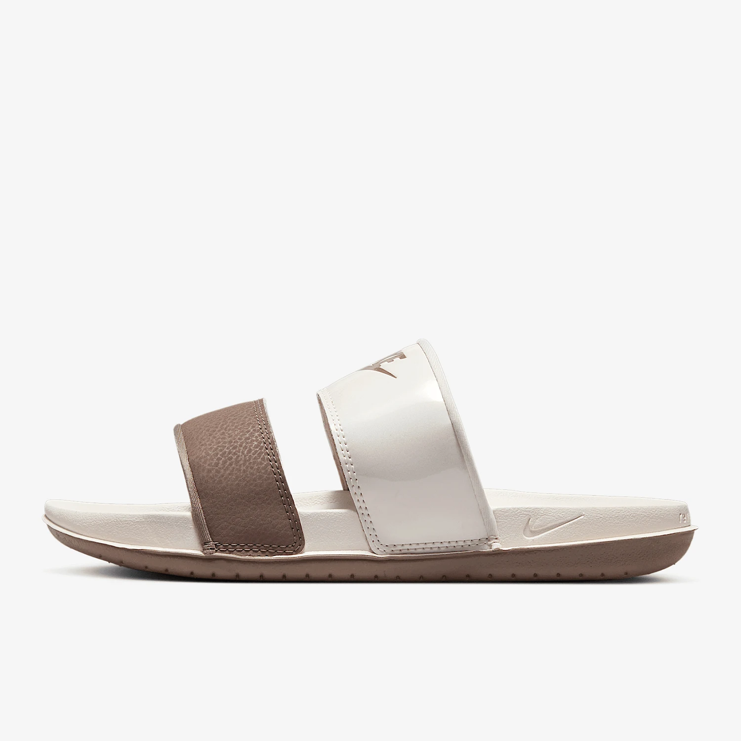Nike Official Summer New Women's Lightweight and Breathable Slide Sandals DC0496-005