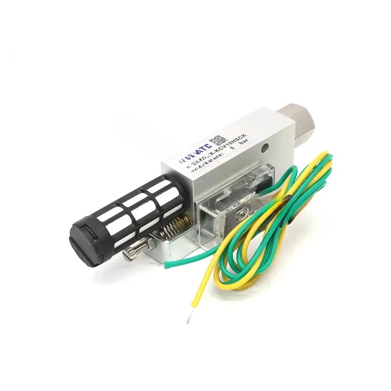 AIRTAC X-KCV05HSCK X-KCV10HSCK X-KCV15HSCK X-KCV20HSCK X-KCV25HSCK Vacuum Generator