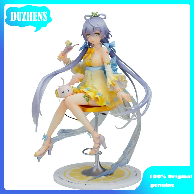 

GSC Original:Vsinger Luo Tianyi Lemon style 1/8 PVC Action Figure Anime Figure Model Toys Figure Collection Doll Gift