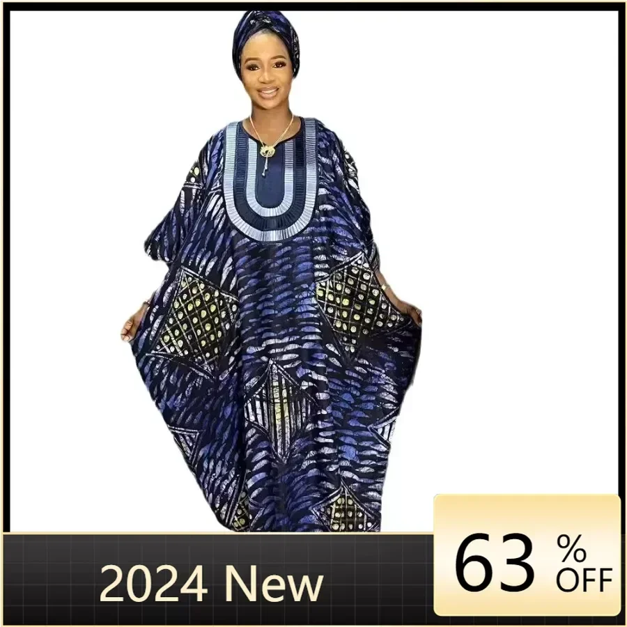 

Gowns African Dresses for Women Muslim Fashion Abayas Boubou Dashiki Ankara Outfits Evening Dubai Kaftan Abaya Africa Clothing