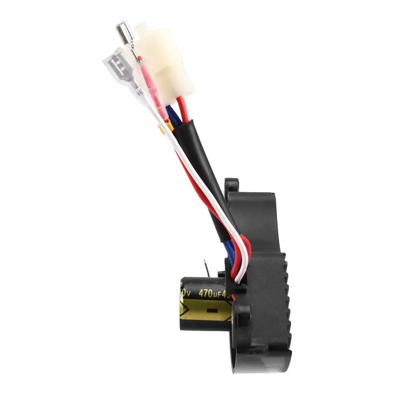 BMBY- Engine Diesel Engine Voltage Regulator For Launtop 6KW 7KW 8KW Generator Power Plant
