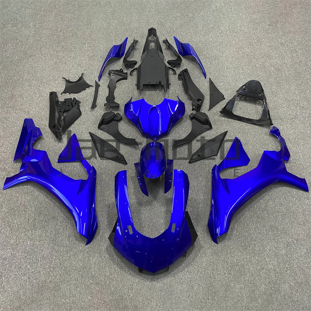

For YZF R1 2015 2016 2017 2018 2019 Motorcycle Bodywork Set Injection ABS Plastics Fairings Accessories R1 15-19 Blue B