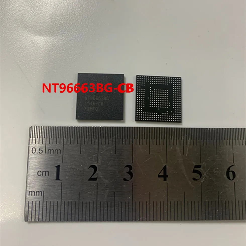 

New original NT96663BG-CB NT96663 NT96663BG BGA
