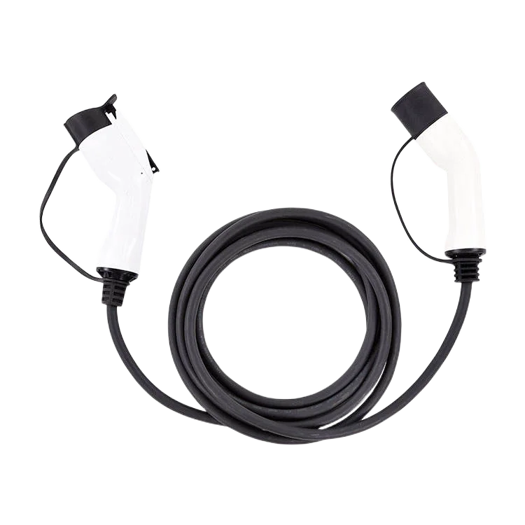 32A 1 Phase Type2 to Type1 Charger Cable EV Charging Cable Electric Vehicle Cord for Car Charger Station