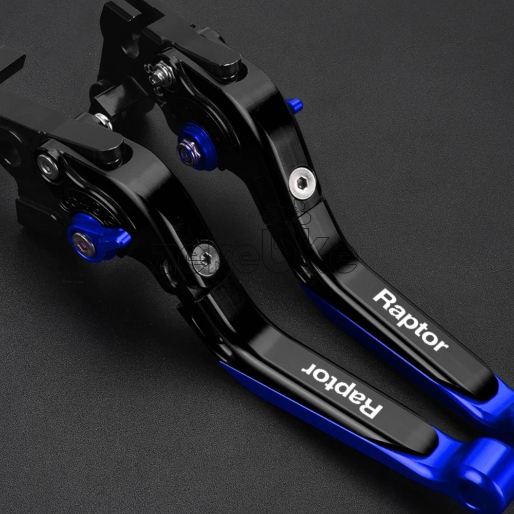 Extendable & Foldable Brake Clutch Levers FOR YAMAHA YFM 700 YFM700 Raptor YFM 660 YFM660 Raptor 2000-2006 2005 2004 Motorcycle