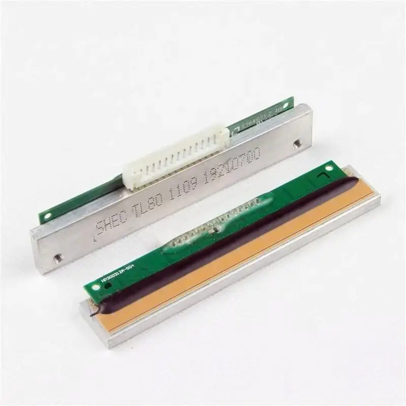 شحن مجاني 2 قطعة/الوحدة الأصلي 90% جديد رأس الطباعة رأس الطباعة مخصص VKP-80 II ، VKP80 II (TTT80)