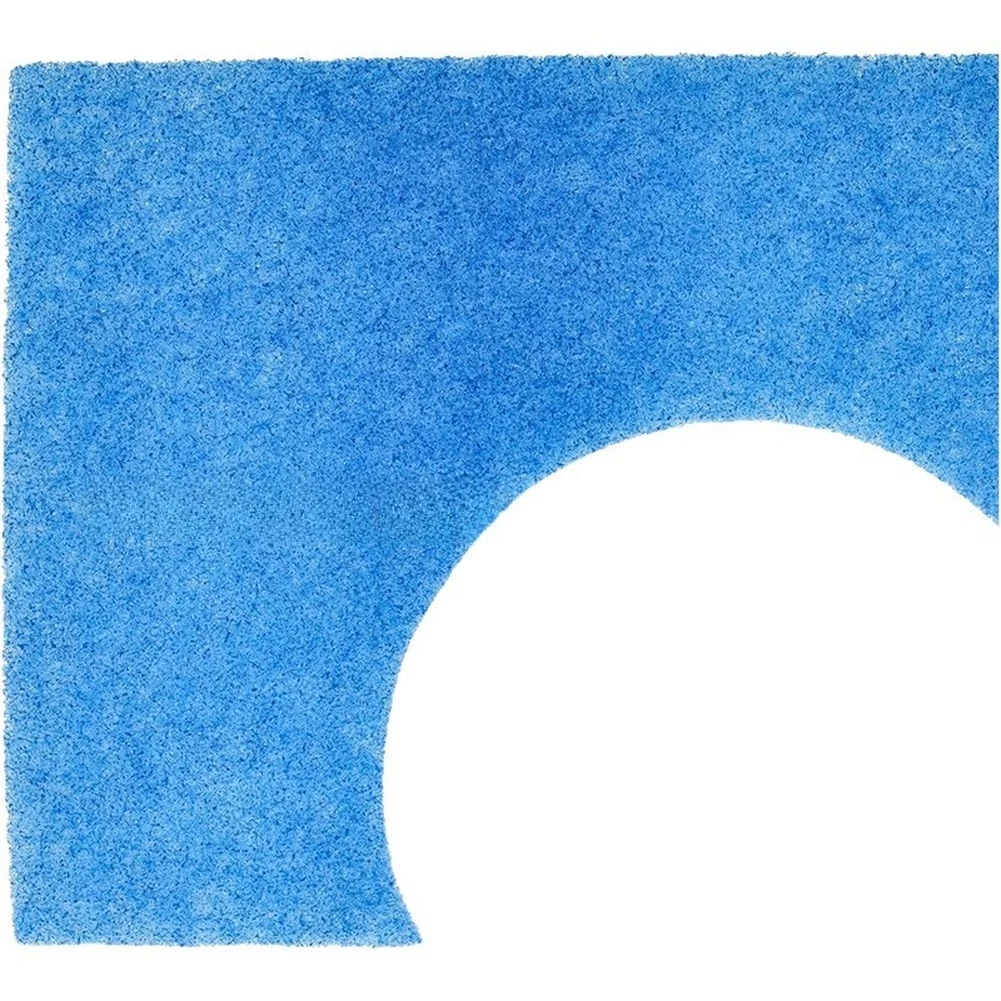 10PCS Blue Filter Cotton Bathroom Ventilation LB5 Replacement For Limodor For Limot B Series LB/5 Purifier Screen Easy In