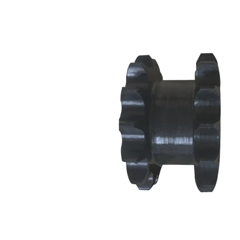 For 5 Points False Double Row Sprocket 08a Hyperbolic 4 Points 12a Toothed Chain Chain