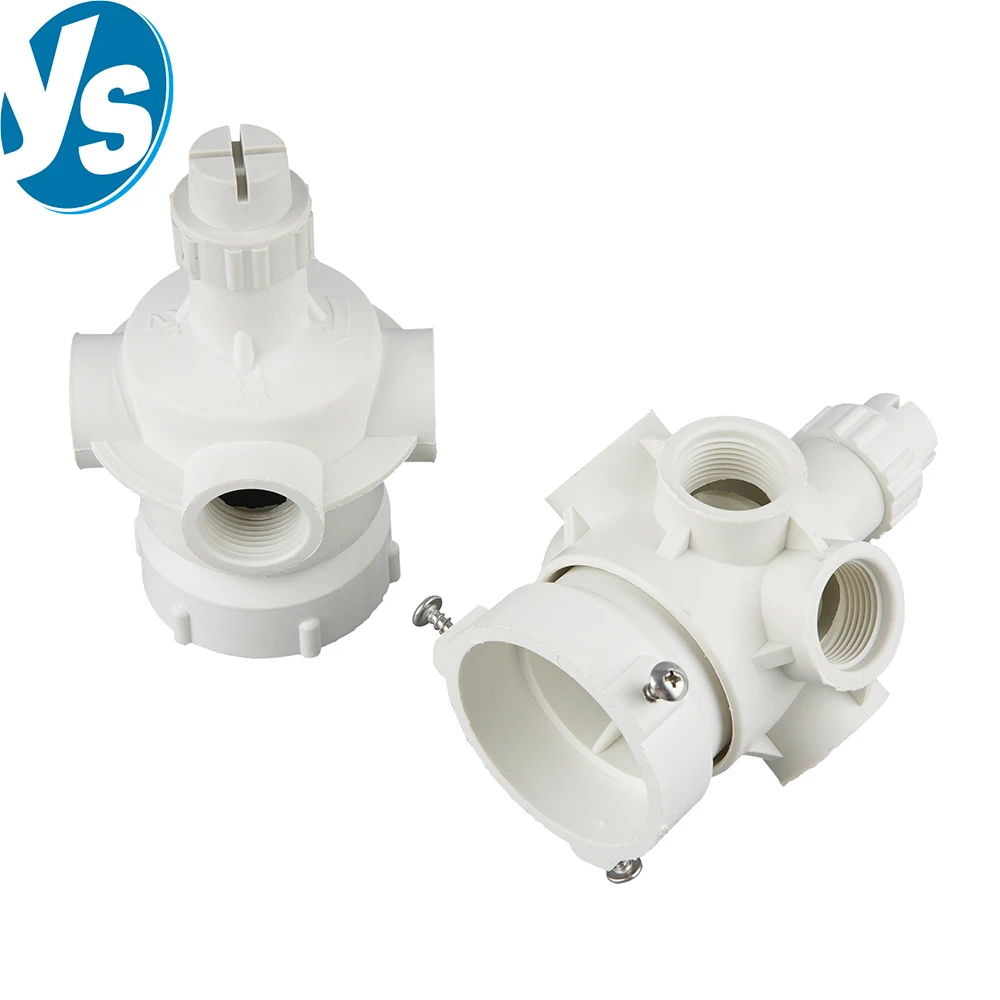 Plastic Cooling Tower Rotating Sprinkler Head ABS Water Distributor Anti-Clog Spray Nozzle for Sewage System Industrial Cooling