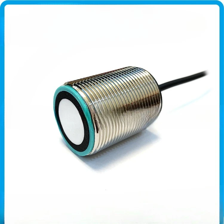 Automatic shock wave target reporting sensor, ultrasonic target reporting ring in bullet detection