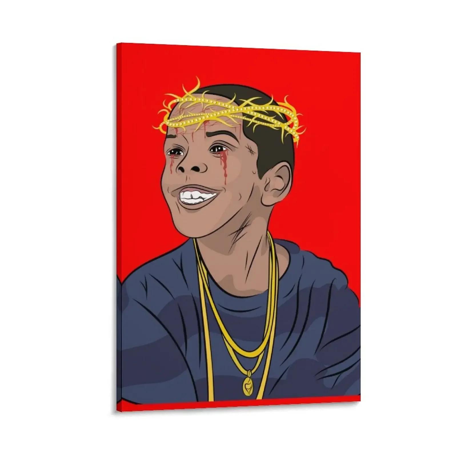 

Westside Gunn FlyGod | Westside Gunn Canvas Painting home decoration luxury Decorative prints wall painting bedroom decoration