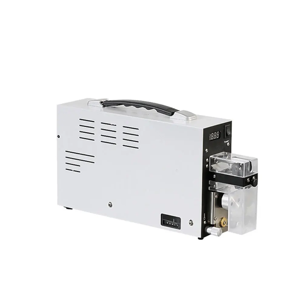 Semi-automatic inductive pure electric pneumatic wire stripping machine stripping machine Wire and cable sheath wire peeling