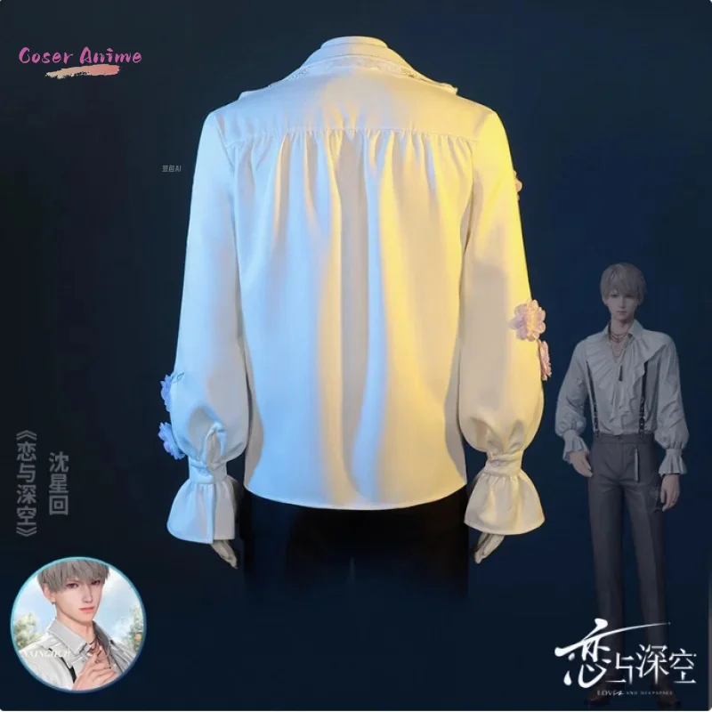 لعبة الحب والفضاء العميق Xavier أزياء تنكرية لزهرة المفقودة زي الهالوين كرنفال حفلة عيد الميلاد لعب الأدوار