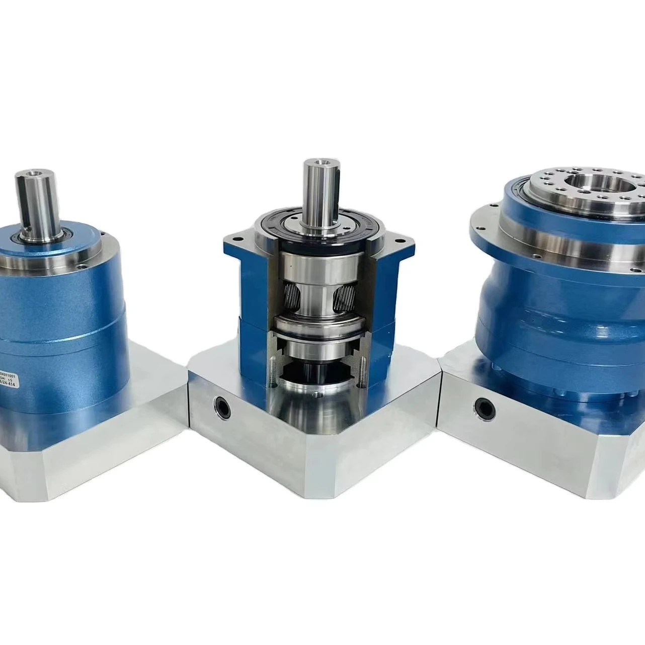 Low Backlash High Load Planetary Gearbox Reducer 3000rpm Reduction Ratio 3-100 ATR For Motor