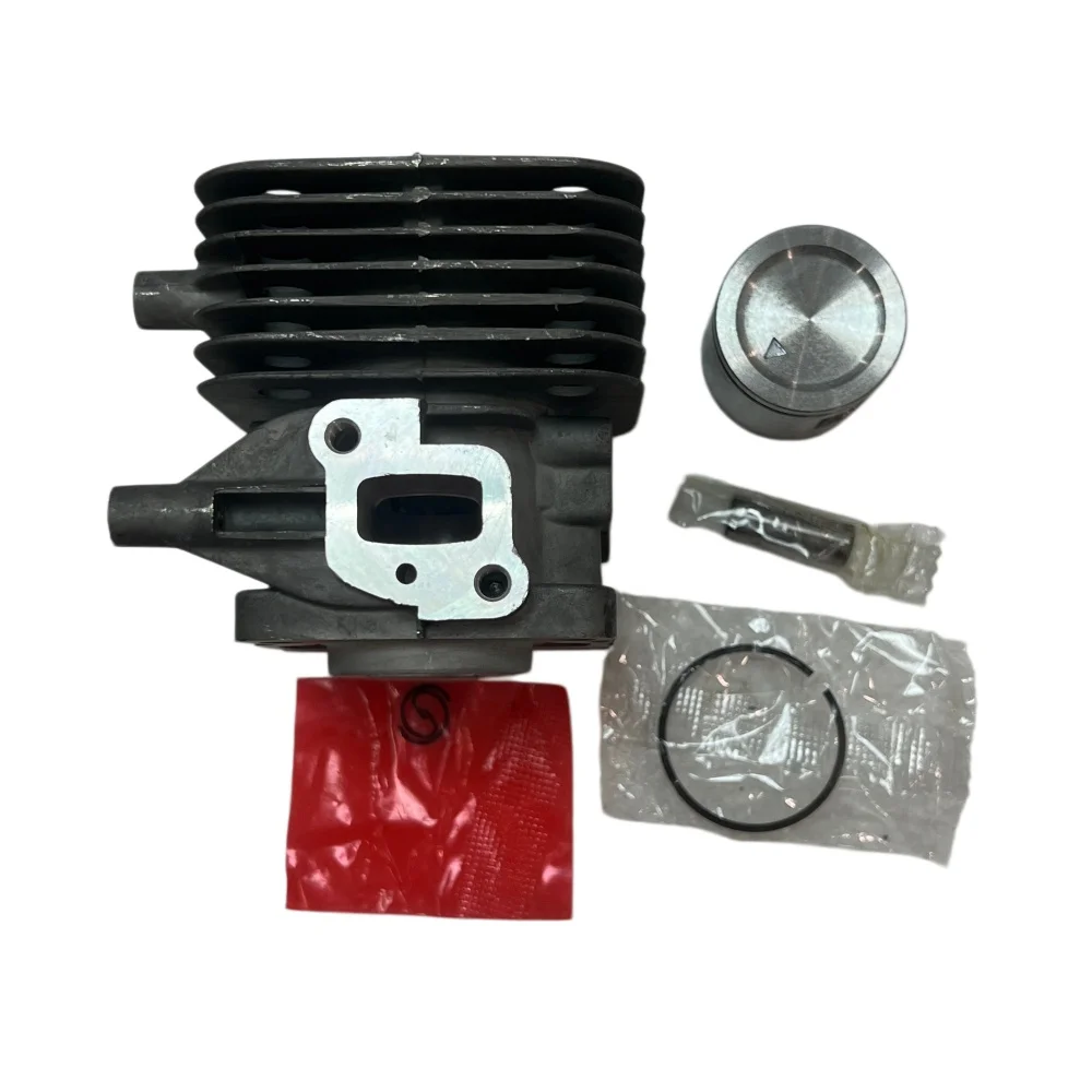 Cylinder Kit 31MM For Metabo HPT Hitachi CG22EADSLP CG22EASSLP CG22EABSLP CG22EAB CG22EAD CG22EAS Tanaka TCG-22EAB TCG-22EAS