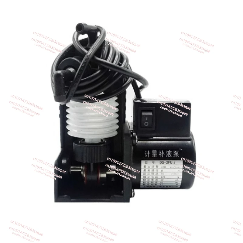 

DS-2FU2 Chemical Metering Pump Bellow Dosing Pump Quantitative 220V