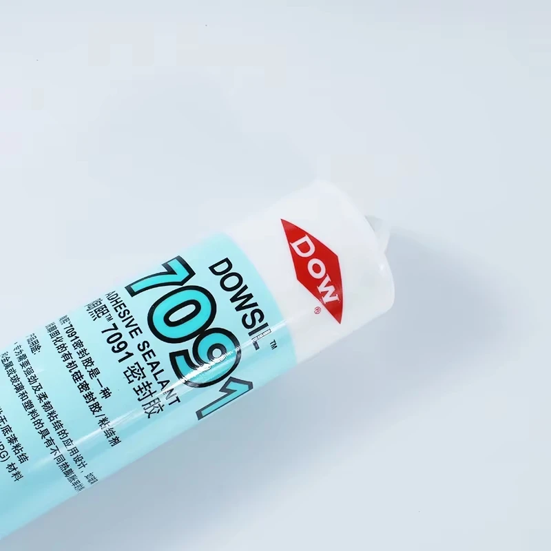 FOR Dow Corning Dowsil 7091 Adhesive Sealant Waterproof Silicone Strong Flexible Bond Original Product