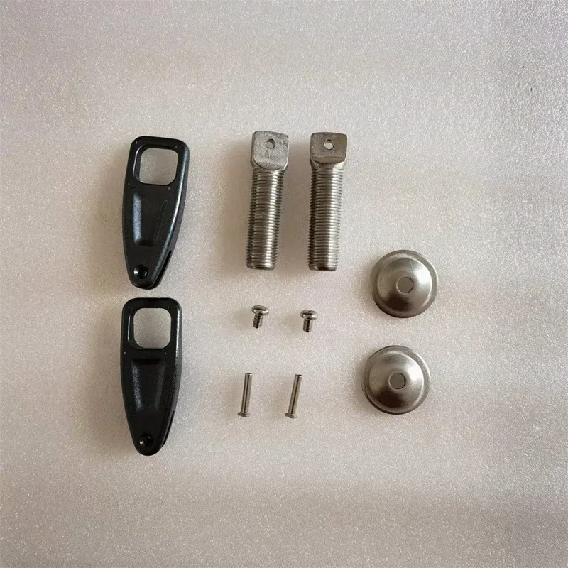 Marine Outboard locking clamping screw 663-43118-01-4D pressure plate kit for Yamaha outboard motor 15/30/40HP Boat Engine