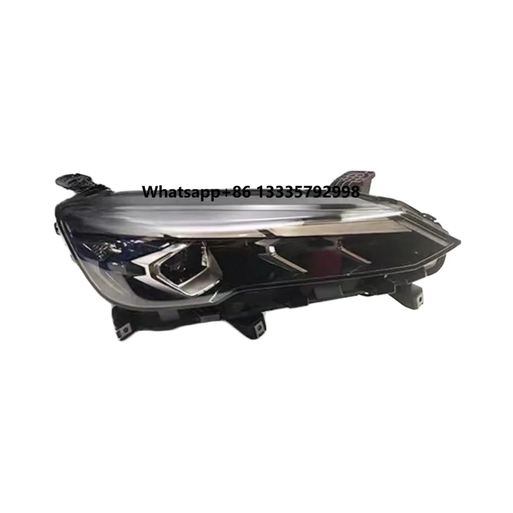

Cool LED Headlights Assembly for Geely Benry Popular Replacement with Blue Light Color 6000k Whole Headlamps