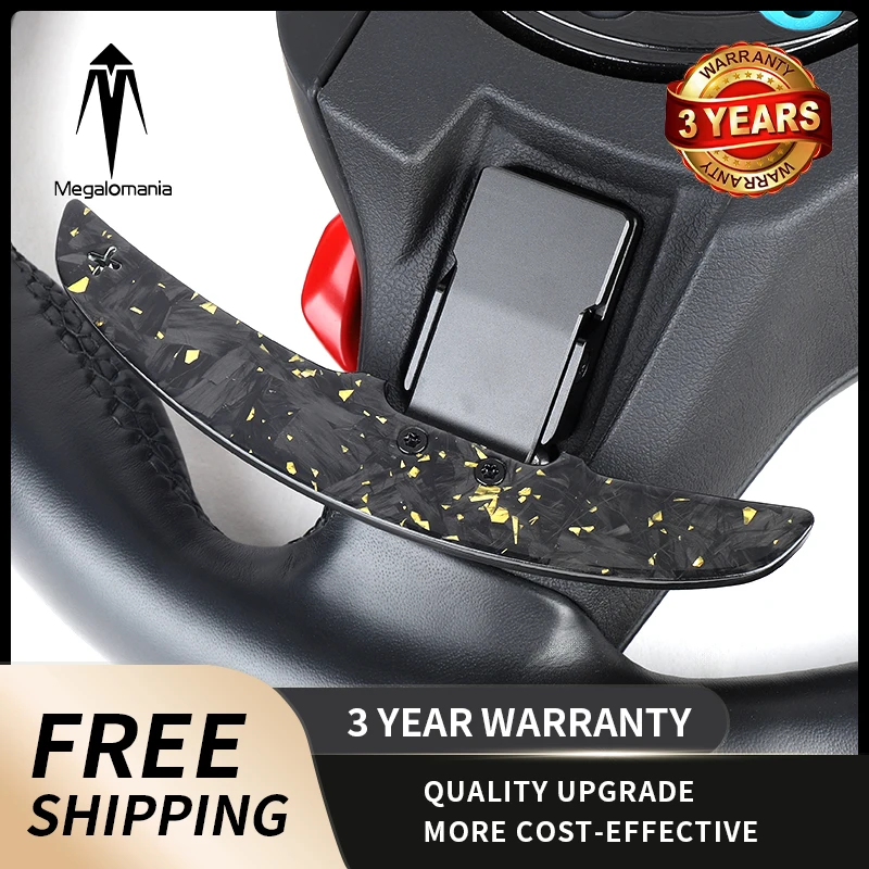 

Magnetic Shift Paddle For BMW M2 F80 M3 F82 M4 M5 F12 F13 M6 F30 F10 X3 X4 X5 X6 F90 F83 G20 G30 G80 G38 G32 G28 Steering Wheel