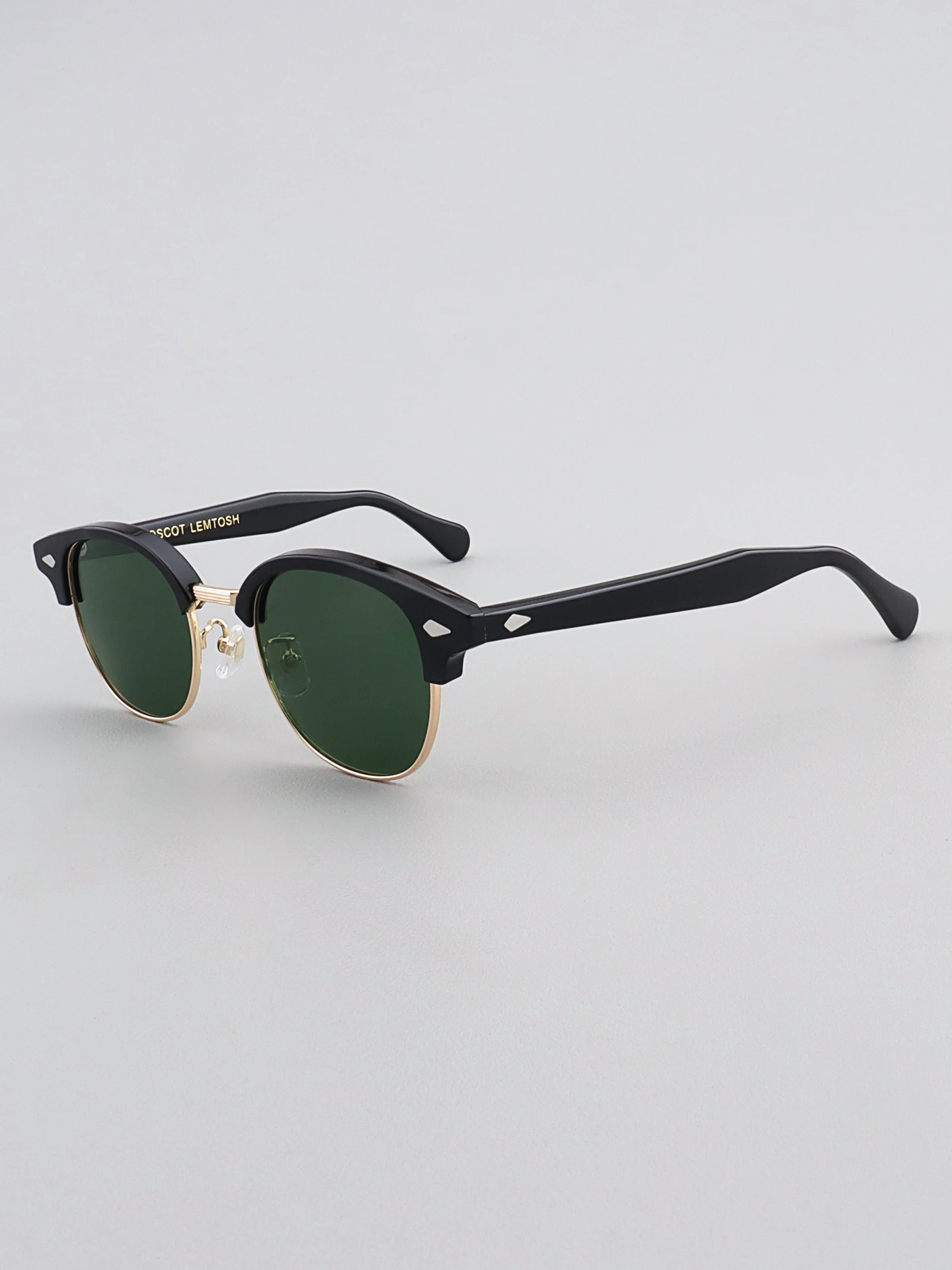 lunettes-de-soleil-polarisees-moscot-lemtosh-monture-semi-cerclee-de-forme-ovale-pour-hommes-et-femmes-ajustement-confortable-style-vintage-tendance-protection-uv