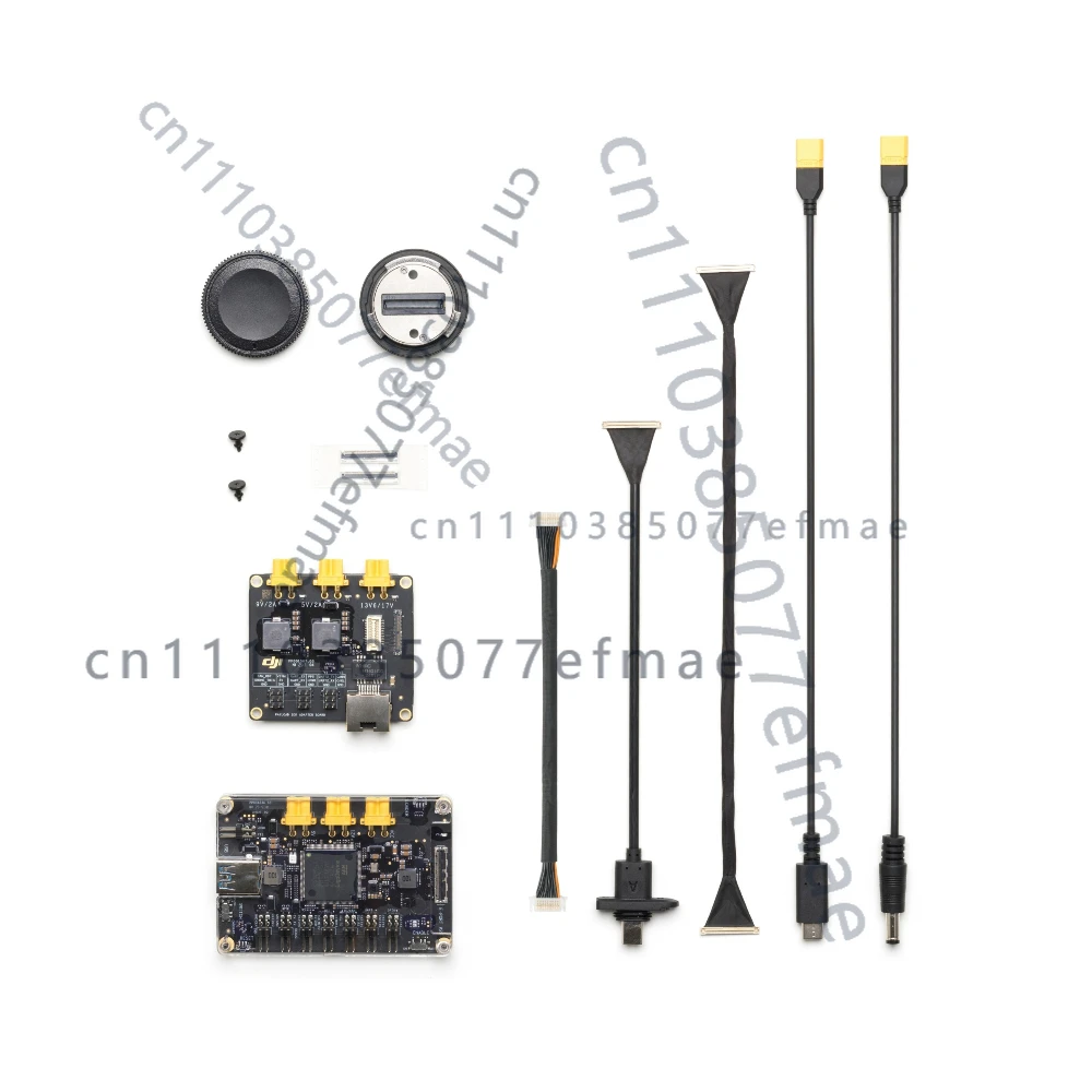 Kit de Desarrollo E-Port V2 para DJI Matrice 400 M400, Convierte el Dron en Múltiples Interfaces de Hardware Estándar