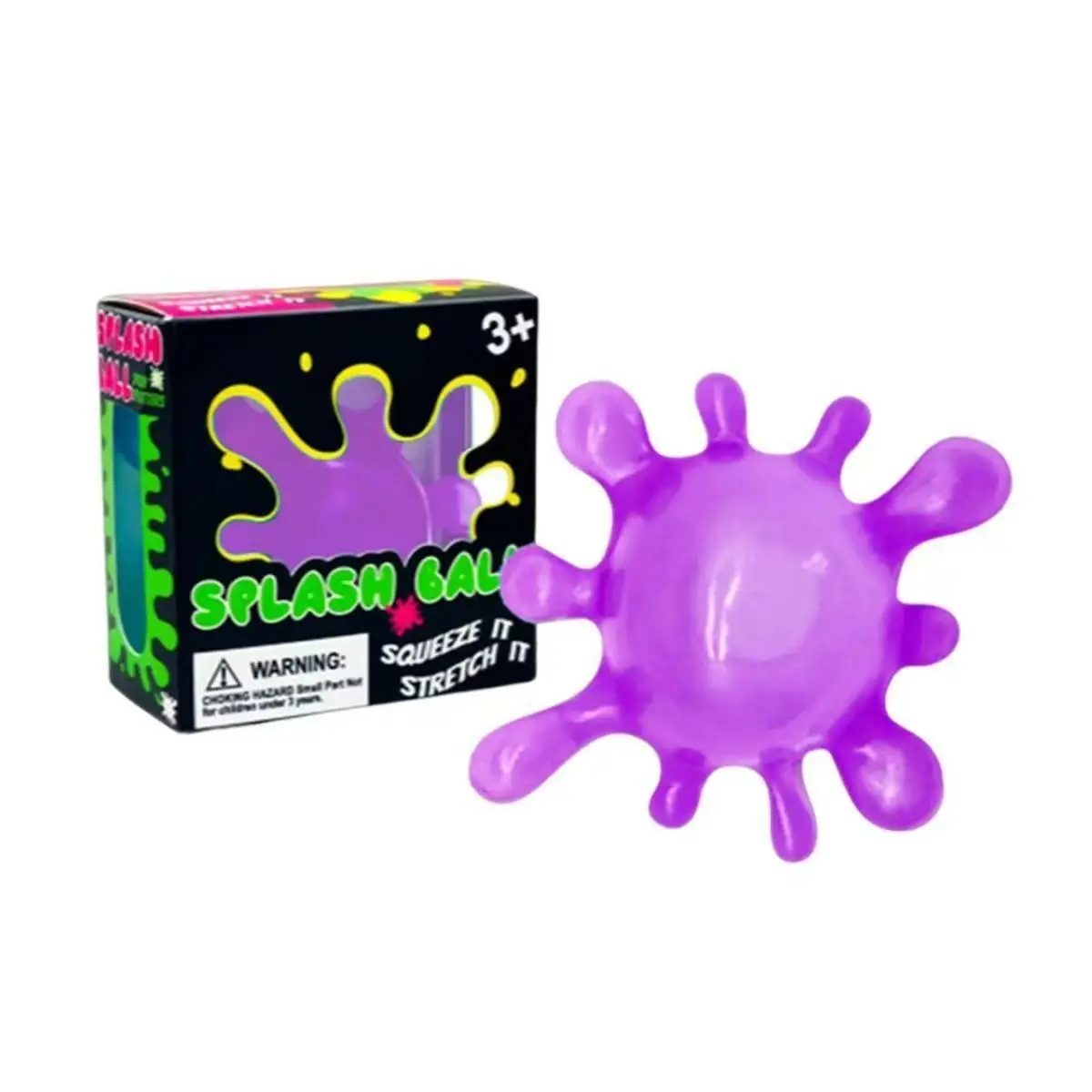 NEW Surprise blind box random sensory toy, stress relieving soft block, anti anxiety squeeze toy for focus and ADHD support view 4