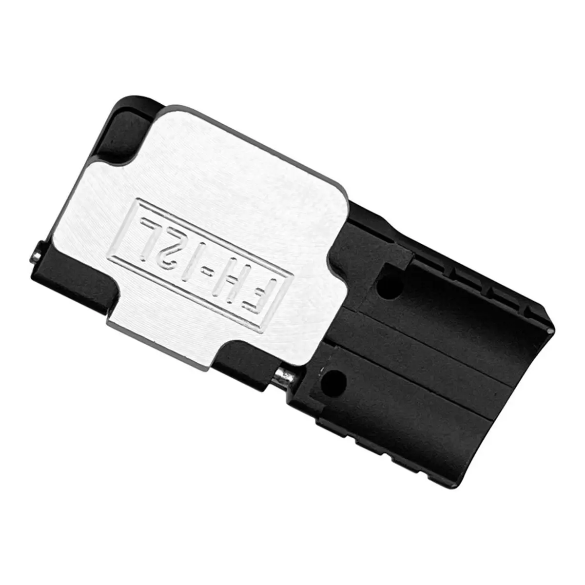 Ribbon Fiber Holder -12 for FSM-50R/60R/70R and 12 Core Ribbon Fiber Clamp Only Left