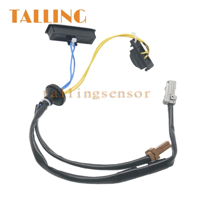 25380-2DT1A Trunk Lid Release Tailgate Opener Switch For Nissan Tiida C11 2005-2011 Sentra 2006-2010 253802DT1A Car Accessories