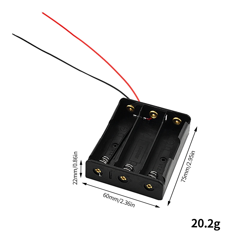 18650 Power Bank Cases 4/3/2 18650 Battery Holder Storage Box Case 18650 Parallel Battery Box