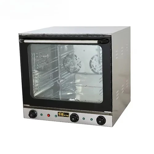 High Temperature Resistant Oven Electric Bakery Commercial Perspective Oven for Frying Egg Cakes