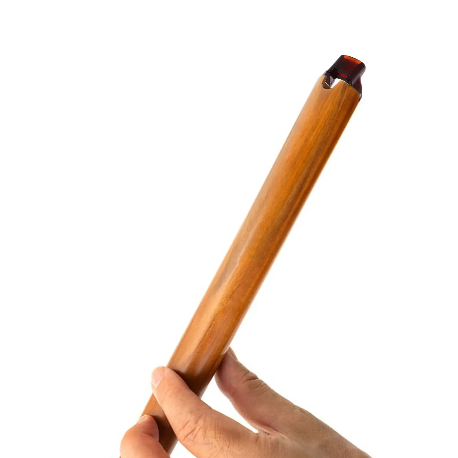 

1Set Exquisite Flute Mouthpiece No Peculiar Smell Fine Workmanship Accessories Flute Blow Aid Musical Mouthpiece