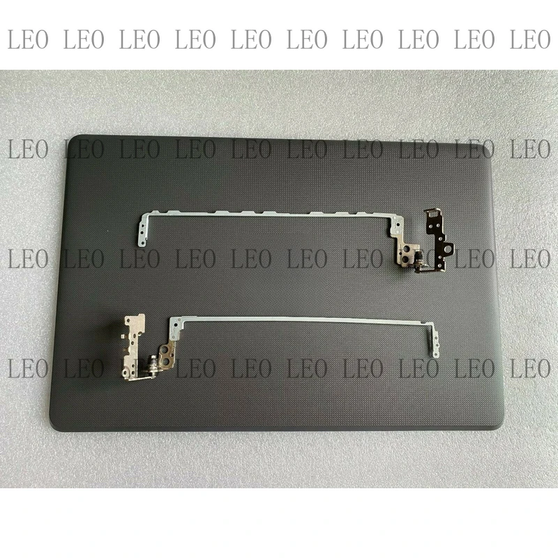 SS Nuevo 929893-001 para HP 15-BS070wm 15-BS080wm 15-BS289wm cubierta trasera LCD + bisagras