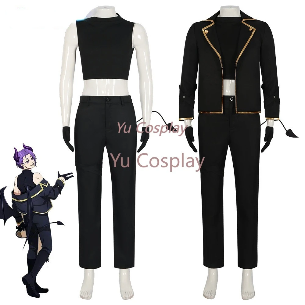 

Костюм для косплея из м/ф «Демон»