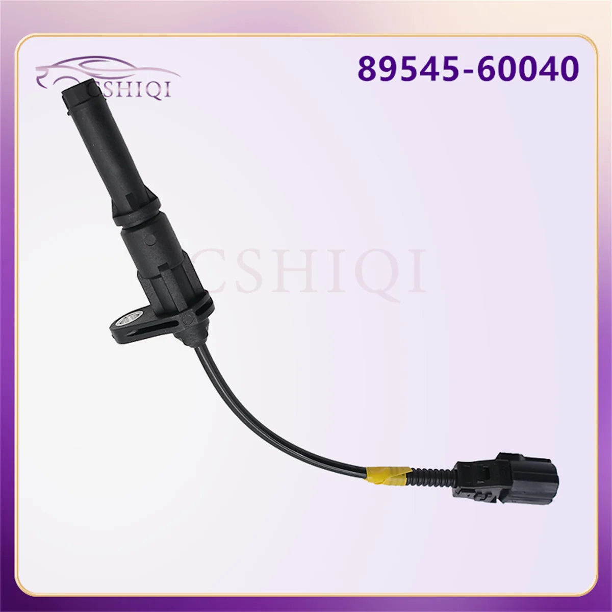 Capteur de vitesse de roue ABS arrière droit, pièces de rechange automobiles pour Toyota Land Cruiser, 89545 – 60040 8954560040