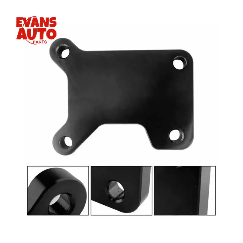 Kit de válvula EGR para Chevrolet, placa de admisión de palanquilla, 6,6l, Duramax, L5P, EGR, 2017-2019