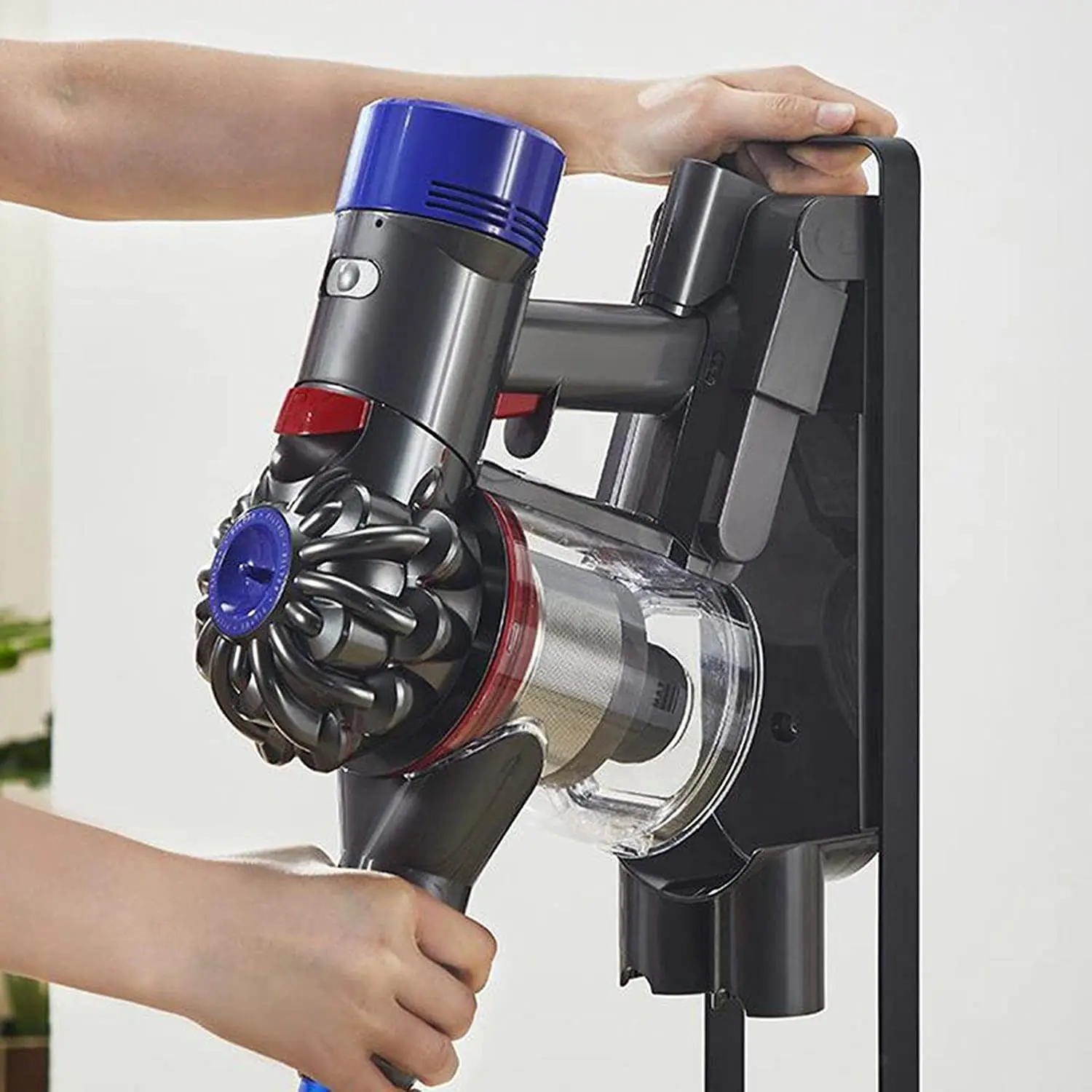 Charging Rack Pylons For Dyson V6 DC30 DC35 DC45 DC58 DC62 DC74 DC Series Vacuum Cleaner Storage Rack Bracket Accessories Parts