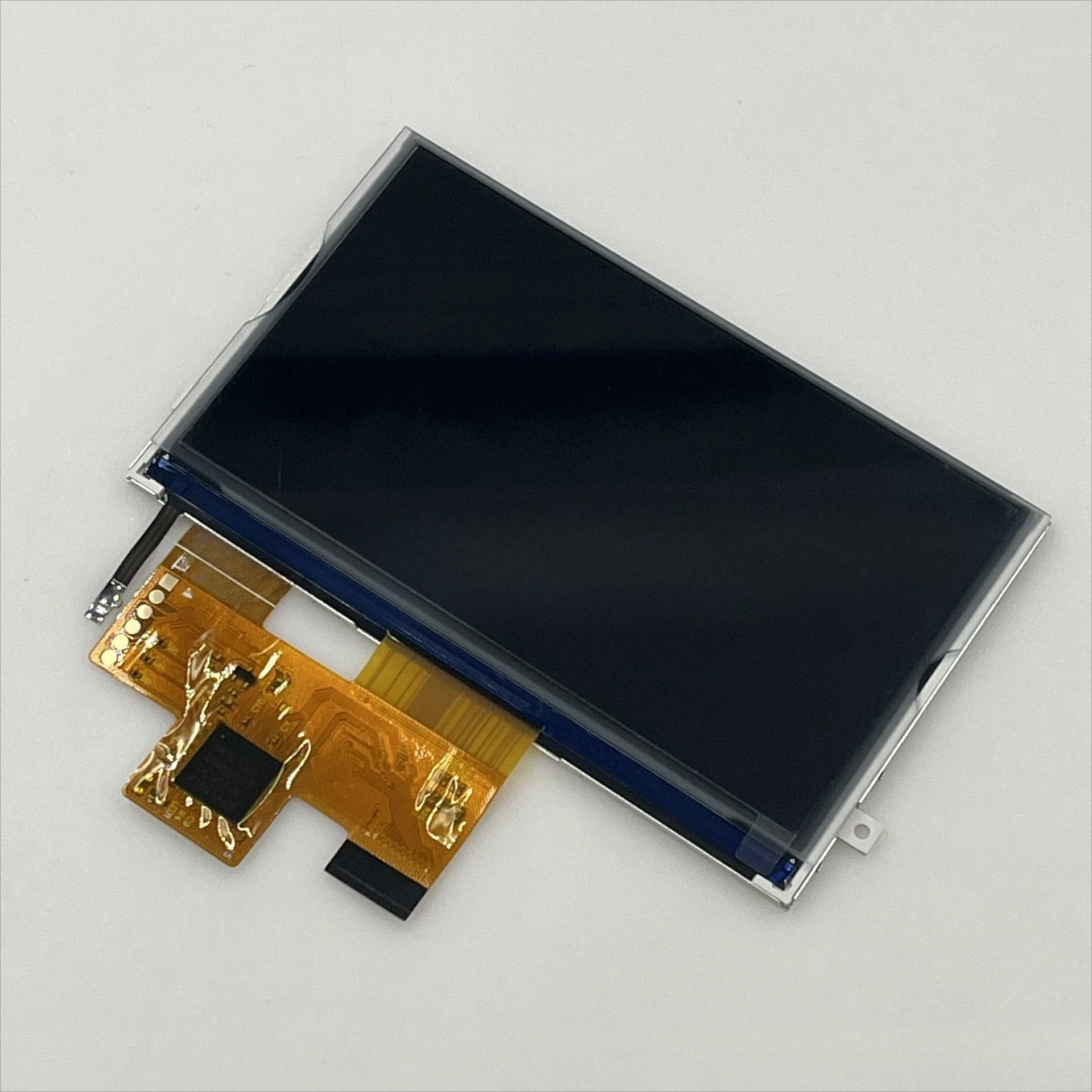 For 2Pcs New IPS High Bright LCD Screen for PSP3000 Full Laminated Low Power For Sharp Panel Not for 07G Motherboard