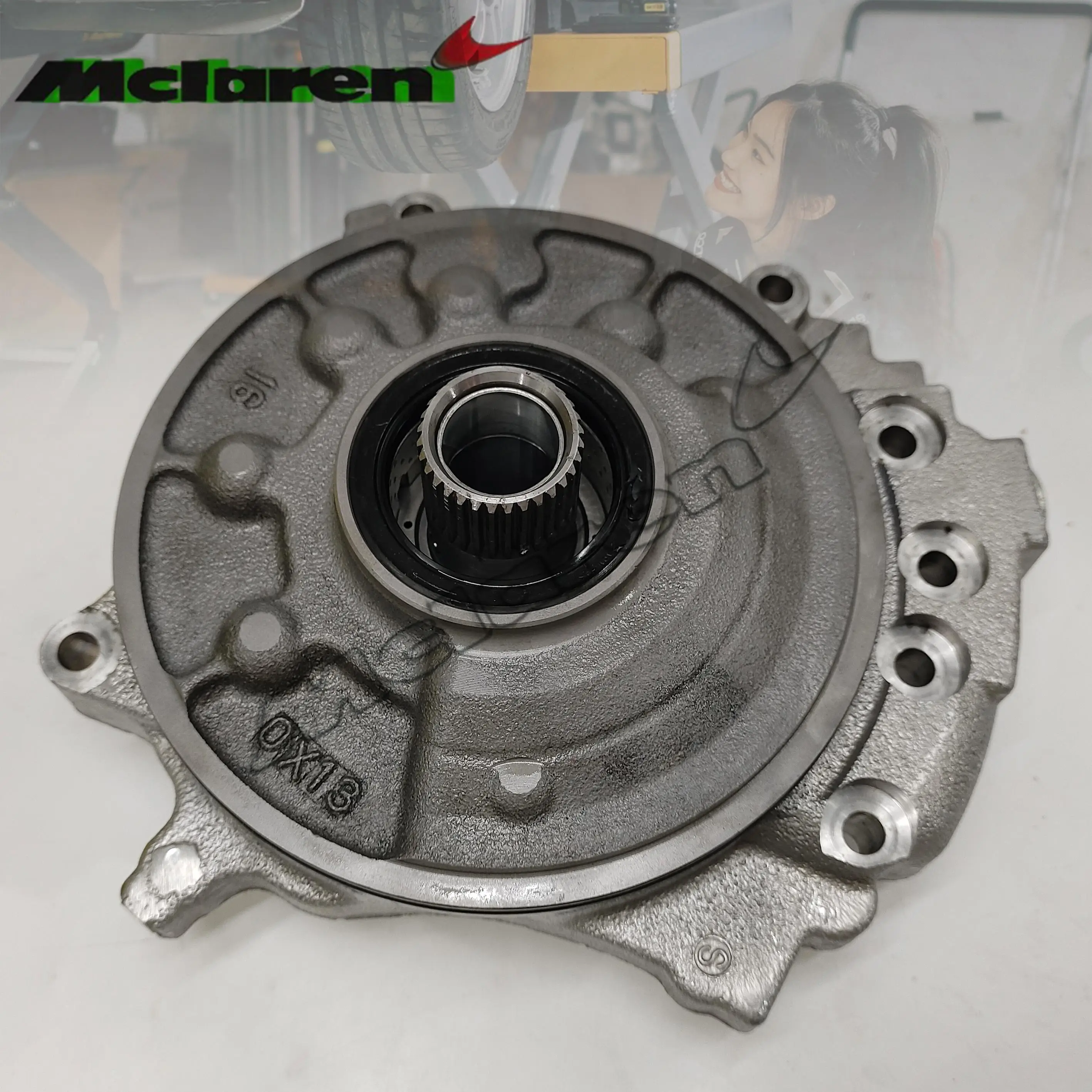 

JF010E RE0F09A CVT Auto Transmission oil pump For Nissan Murano Maxima Altima Quest Infiniti JX35 QX60