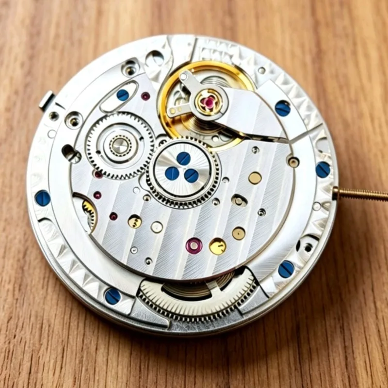 Parts are suitable for 925 movement, four-pin moon phase automatic mechanical, three-pin half moon phase mechanical