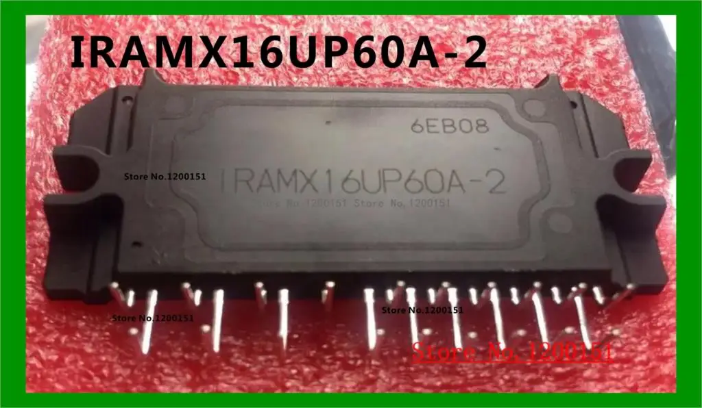 IRAMX16UP60A IRAMX16UP60A-2 IRAMX16UP60B IRAMX16UP60B-2 MODULES