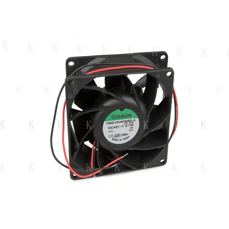 

C FOR SUNON Инверторный охлаждающий вентилятор PMD4808PMB2-A (2).GN 6,7 Вт 2-проводной DC48V