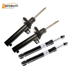 For Volkswagen VW New Beetle BE Auto Parts Car Front Axle Shock Absorber Suspension Strut 5C0413031CS 5C0513029AM