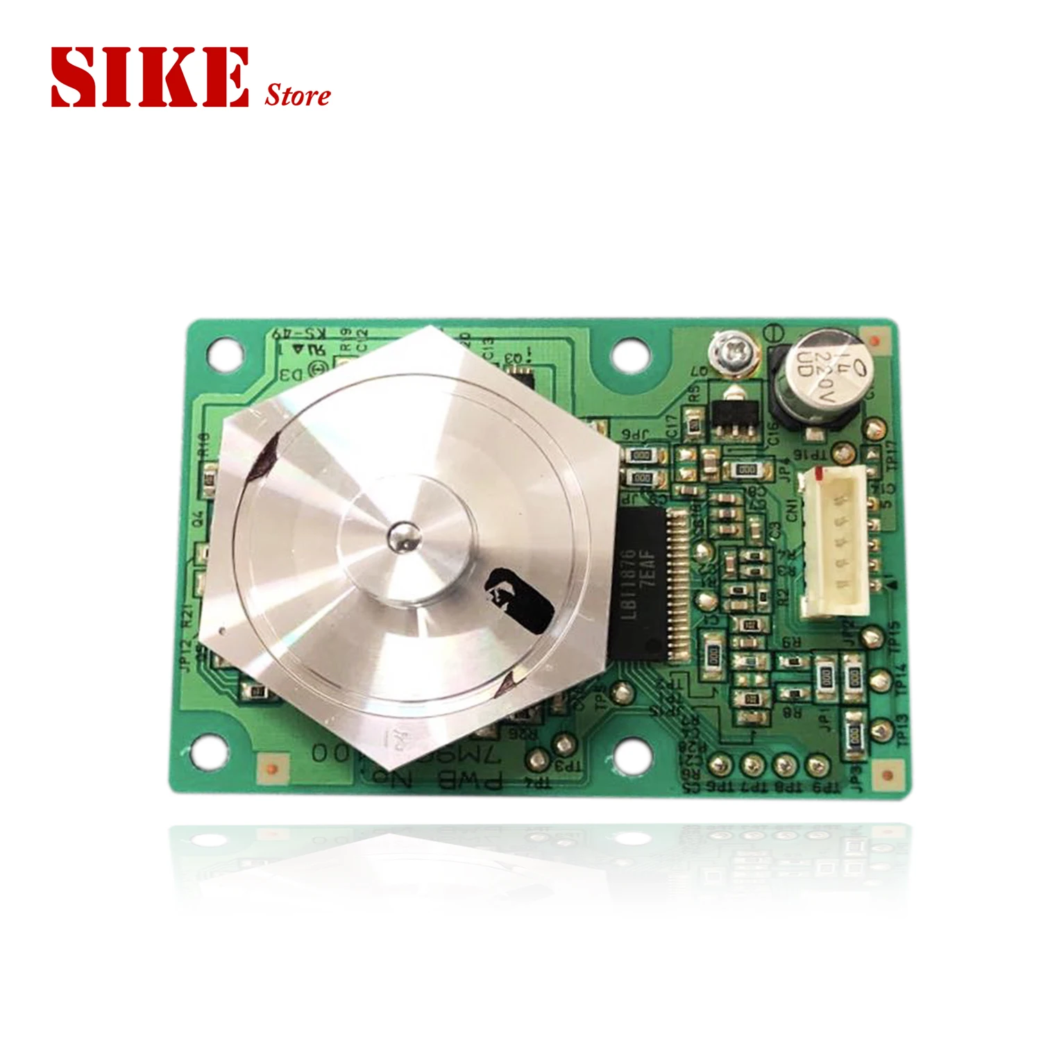 AX06-0396 AX060396 AX06-0318 For Ricoh Aficio MPC2000 MPC2500 MPC2800 MPC3000 MPC3300 MPC4000 MPC5000 Polygon Mirror Motor